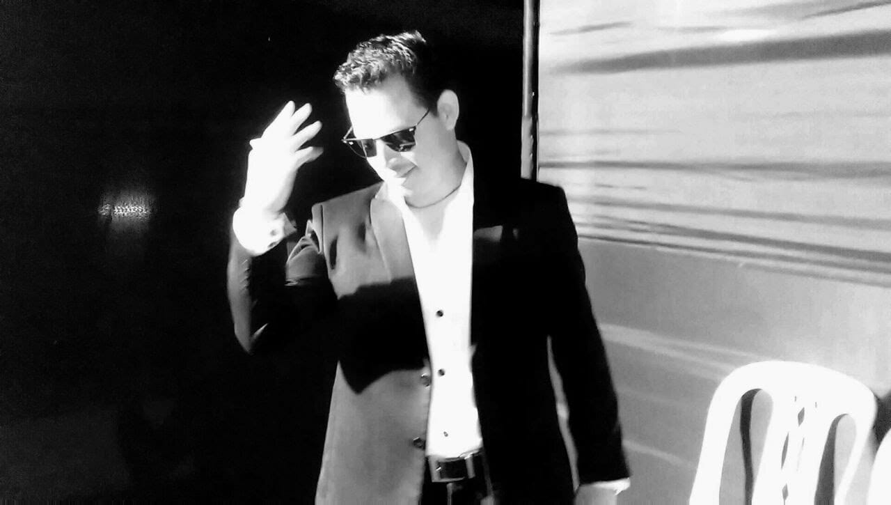 Miguel Ruiz Marc Anthony