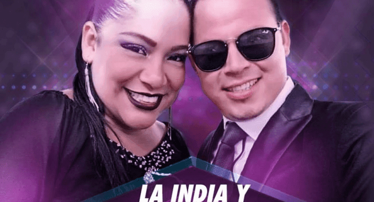 Marc Anthony y La India Yo Soy Marc Anthony y La India Yo Soy