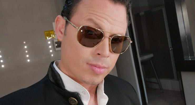 Marc anthony Peruano Marc anthony Peruano