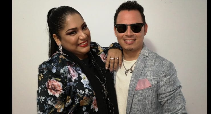 Carmen Castro y Miguel Ruiz Carmen Castro y Miguel Ruiz